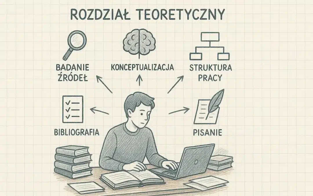 Jak napisać rozdział teoretyczny pracy dyplomowej?