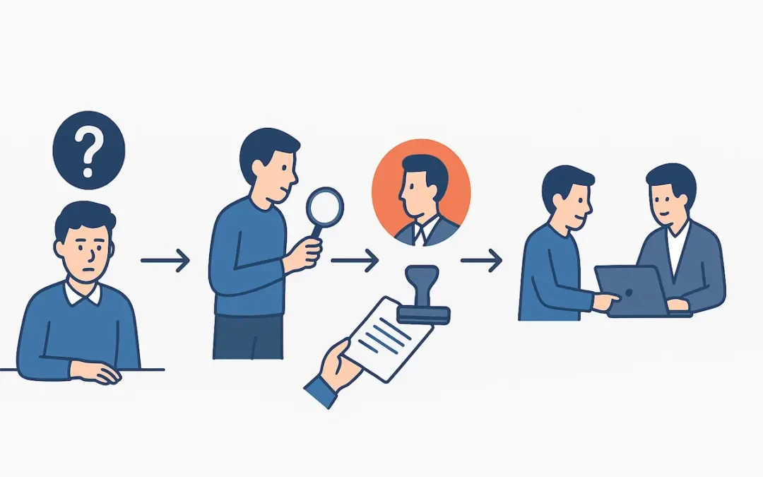 Jak zmienić promotora pracy dyplomowej? Kompletny przewodnik dla student